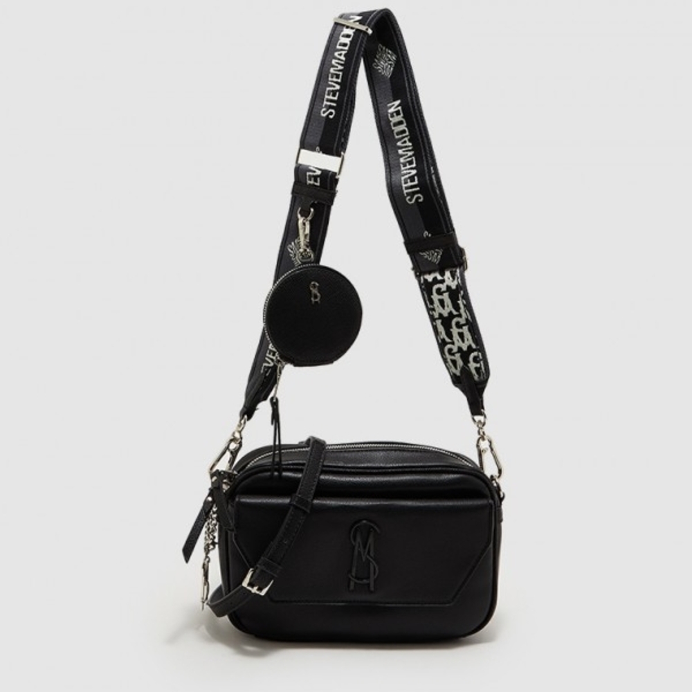 Steve Madden Blight Crossbody Bag with Pouch
